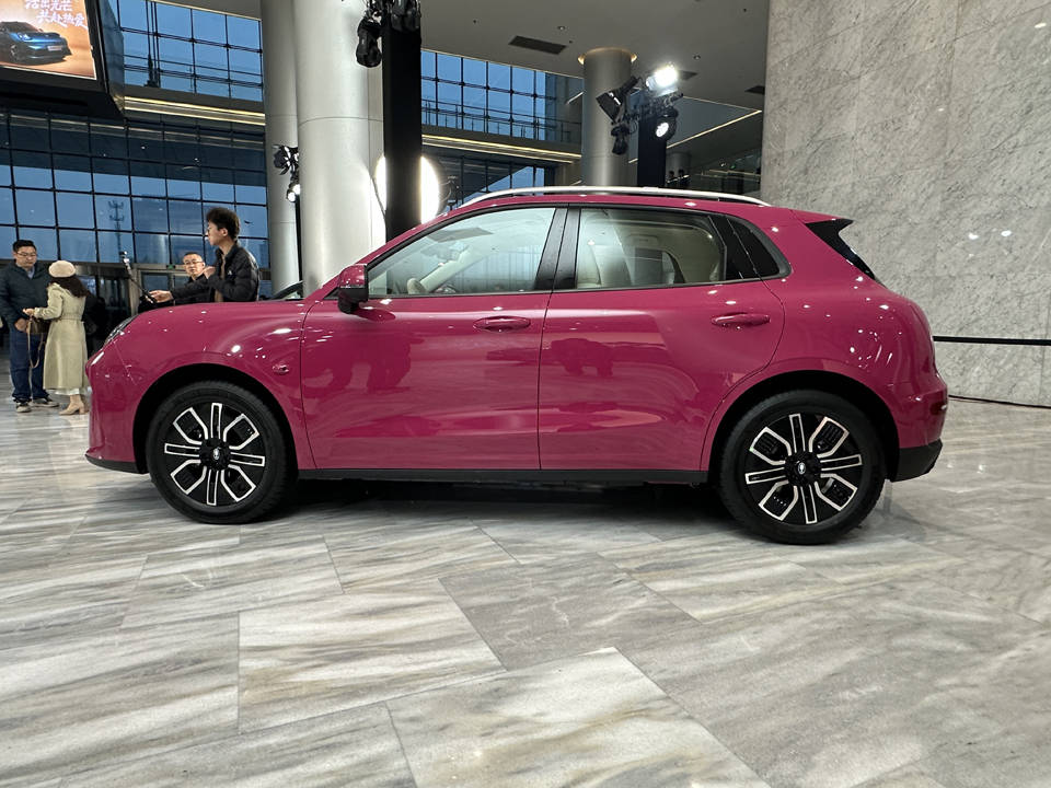 搭載長(zhǎng)城汽車全新一代AI智慧空間 歐拉5預(yù)售價(jià)10.98萬-14.28萬元